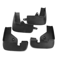 4Pcs Front Rear Splash Guards Mud Flaps For Mazda Cx 5 2017 2018
