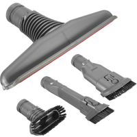 4Pcs Vacuum Cleaner Tool Brush For Dyson Dc16 Dc24 Dc30 Dc31 Dc34 Dc44