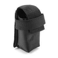 4X 18650 Battery Quality Nylon Holster Protection Cover Bag