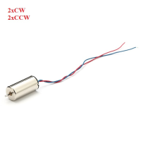 4X Chaoli Cl 1020 10x20mm Coreless Motor For 90mm 150mm Diy Micro Fpv Rc Quadcopter Frame