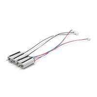 4X Chaoli Cl 820 8.5X20mm Coreless Motor For 90mm 150mm Diy Micro Fpv Rc Quadcopter Frame
