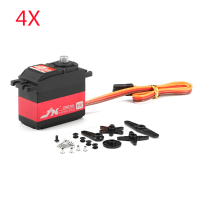 4X Jx Servo Pdi Hv5932mg 30kg Large Torque 180° High Voltage Digital Servo