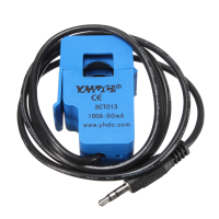 5 100A Sct 013 000 Non Invasive Ac Current Sensor Split Core Current Transformer