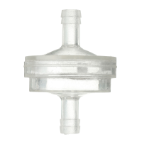 5/16Inch 8mm Universal Motorcycle Inline Petrol Fuel Line Filter Pit Dirt Bike Atv