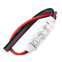 5 24V Mini Colorful Led Controller Light Modulator For Rc Models