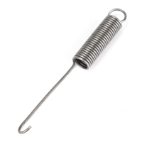 5.5 Inch Tension Spring Long Hook Recliner Sofa Sectional Mechanism Replacement