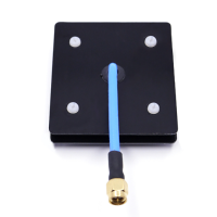 5.8G 14dB Flat FPV Antenna SMA/RP SMA Male for RC Drone