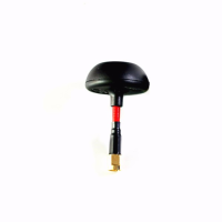 5.8G 3dbi 4 Leaf Rhcp Mini Fpv Antenna Tx/rx Sma/rp Sma