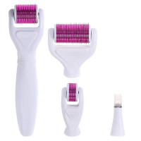5 In 1 Derma Roller Skin Regeneration Needling Anti Aging Tools