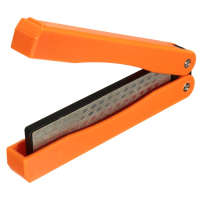5 Inch Double Side Whestone Grindstone for Pocket Folding Knife Sharpen Sharpening Stone Sharpener
