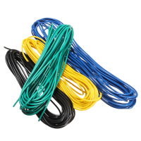 5 Meters/lot 300v Super Flexible 22awg Copper Pvc Insulated Wire Led Electric Cable Ul Rohs Compliant