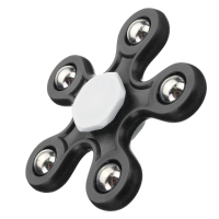 5 Pcs Ecubee Edc Fidget Spinner Hand Spinner Finger Spinner Focus Reduce Stress Gadget