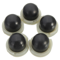 5 Pcs Primer Bulb For Briggs Stratton 694394 4178 3 To 4 Hp Engines