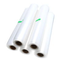 5 Rolls/lot Kitchen Food Vacuum Bag Storage Bags Photo Preserver For Vacuum Sealer 28cm X 500cm