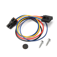 5 Wire Pigtail 2 Head Blower Motor Resistor Harness For Buick Cadilac Chevy Gmc