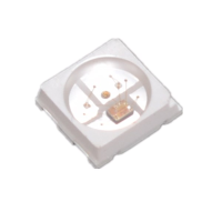50 Pcs Mini Sk6812 Smd 3535 Digital Rgb Led Light Bead Full Color Pixels Individually Addressable 5v