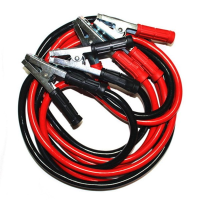 500A Car Booster Cable Battery Jumper Booster Alligator Clip