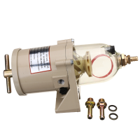 500Fg 500fh Diesel Fuel Filter Oil/water Separator Marine Boat Trucks 90gph