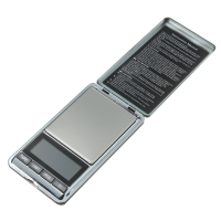 500G 0.01G Electronic Balance Double Precision Digital Pocket Scale