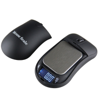 500G 0.1G Mouse Shape Multi Unit Conversion Digital Electronic Kitchen Scale Pocket Jewelry Weight