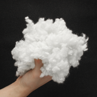 500G Polyester Craft Filler Cotton Fiberfill Stuffing Filling Toys Quilts Pillow