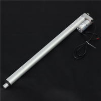 500Mm 12v Linear Actuator Motor 1000n 225lb 12mm/s Miniature Dc Electric Linear Actuator Motor