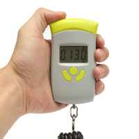 50Kg Portable Handheld Digital Luggage Hanging Fishing Balance Weighing Scale