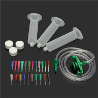 50Ml Epoxy Resin Gun Dispenser Static Mixer Mixing Nozzle Gun Applicator