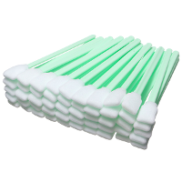 50Pcs Cleaning Swab Inkjet Printer Swabs Roland Mutoh Cannon