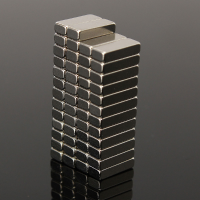 50Pcs N35 Strong Block Magnets 8mmx3mmx2mm Rare Earth Neodymium