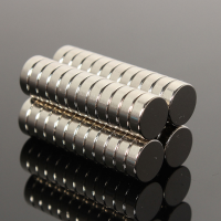 50Pcs N40 Strong Round Disc Magnets Rare Earth Neodymium 9mmx3mm