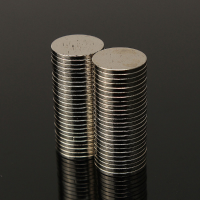 50Pcs N50 10mm X 1mm Strong Disc Round Rare Earth Neodymium Magnets