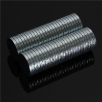 50Pcs N52 Round Disc Magnets 8mmx1mm Rare Earth Neodymium Magnet