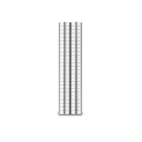 50Pcs5 X 1.4Mm N42 Powerful Creative Ndfeb Round Magnet Toys For Kid Adult Diy