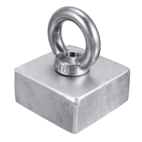 50X50x25mm N52 Block Magnet Rare Earth Neodymium Magnet