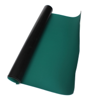 50X60cm Green Desktop Anti Static Esd Grouding Mat For Electronics Repair
