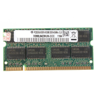 512Mb Ddr 400 Pc3200 Laptop Notebook (sodimm) Memory Ram Kit 200 Pin