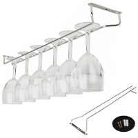 55Cm Wine Champagne Goblet Glass Hanger Hanging Holder Hanging Rack