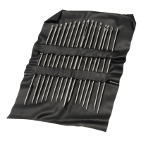 55Pcs Stainless Steel Sewing Needles Pins Set Home Diy Crafts Household Sewing Accessories