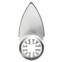57X37mm Stainless Steel Sand Disc Oscillating Multi Tool