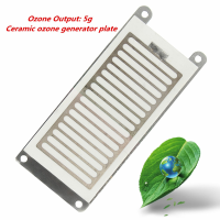 5G Ozone Generator Double Ceramic Plate Integrated Sterilizer Air Ozonizer