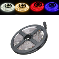 5M 30w Led Strip Flexible Light Smd 5050 300 Leds White/warm White/red/blue Non Waterproof Dc12v