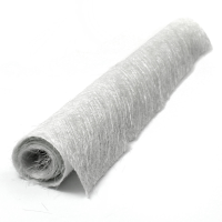 5Mx1m Csm Fiber Glass Mat Fiberglass Chop Strand Matting 300g For Grp Resin