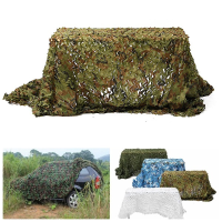 5Mx2.5M Camo Camouflage Net For Car Cover Camping Military Hunting Shooting Hide