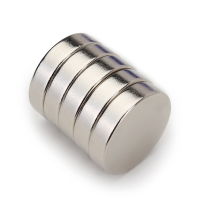 5Pcs 20x5mm N50 Strong Rare Earth Ndfeb Neodymium Disc Magnets