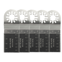 5Pcs 35mm Bi Metal Blades Oscillating Multitool Saw Blades