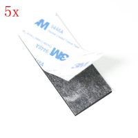 5Pcs 3m Gum 2mm Battery Silicone Anti Skid Pads