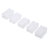 5Pcs Ab Clip Ab Battery Balance Plug For 2s 3s 4s 5s 6s