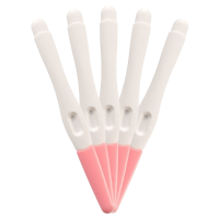 5Pcs Early Urine Pregnancy Midstream Test Tester Sticks Kit Set Hcg Detection For Home