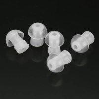 5Pcs Earplug Earbud Replacement Plug For Digital Hearing Aid